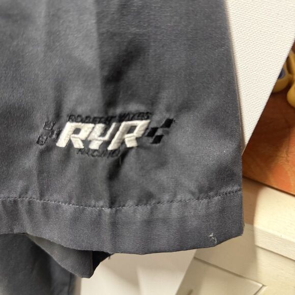 Chase Authentic NASCAR M&M Elliott Sadler Button Up Shirt Size XL - Picture 5 of 7